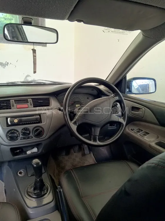 Mitsubishi Lancer 2004 for Sale in Daska Mitsubishi Lancer 2004 for Sale in Daska Image-9