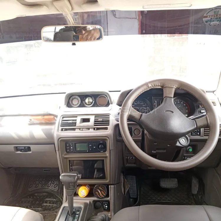 Mitsubishi Pajero 1994 for Sale in Abbottabad Mitsubishi Pajero 1994 for Sale in Abbottabad Image-4