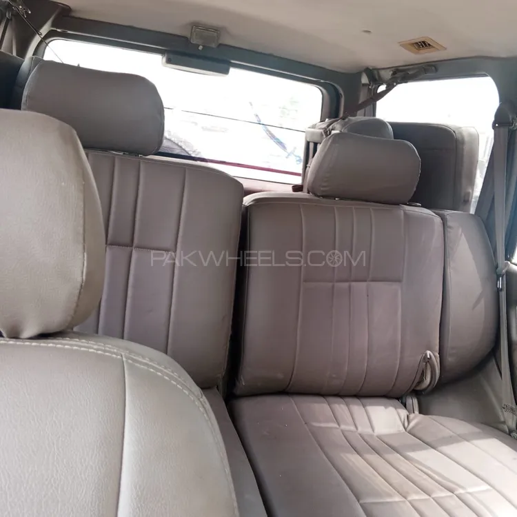 Mitsubishi Pajero 1994 for Sale in Abbottabad Mitsubishi Pajero 1994 for Sale in Abbottabad Image-6