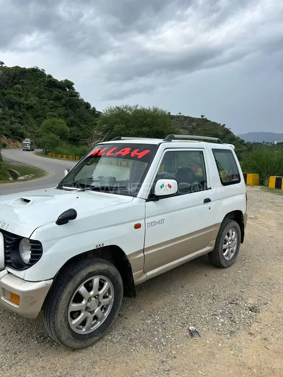 مٹسوبیشی پجیرو 1996 for Sale in کوٹلی لوہاراں Image-1