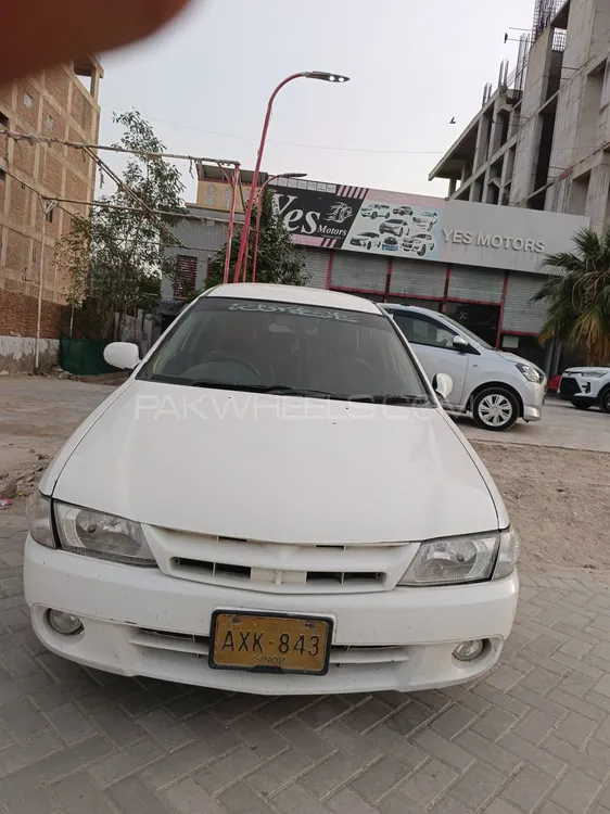 Nissan AD Van 2006 for Sale in Hyderabad Image-1