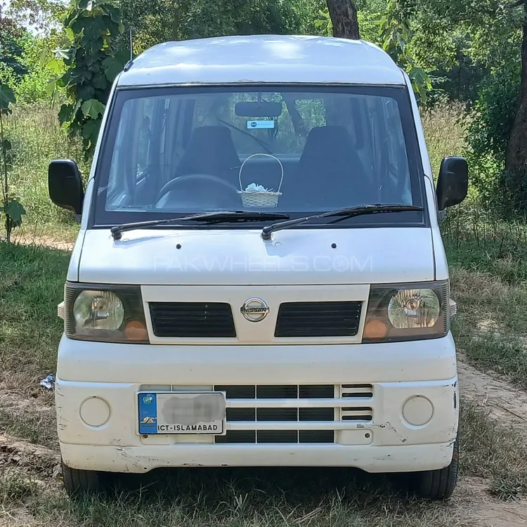 Nissan Clipper 2008 for Sale in Rawalpindi Image-1