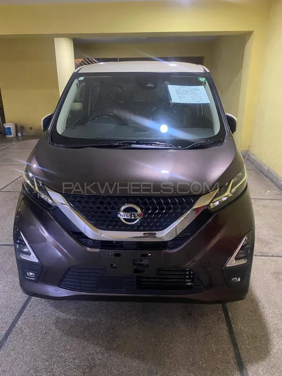 Nissan Dayz 2021 for Sale in Lahore Image-1