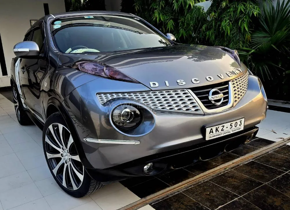 Nissan Juke 2013 for Sale in Lahore Image-1