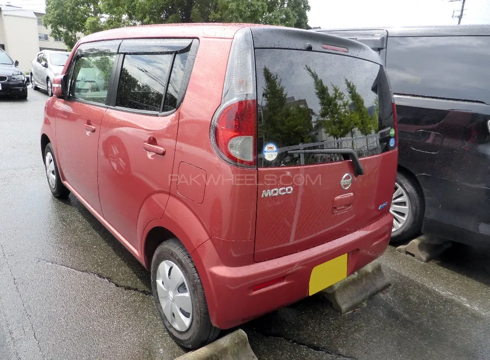 Nissan Moco 2017 for Sale in Karachi Image-1