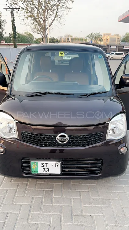 Nissan Moco 2013 for Sale in Sialkot Image-1