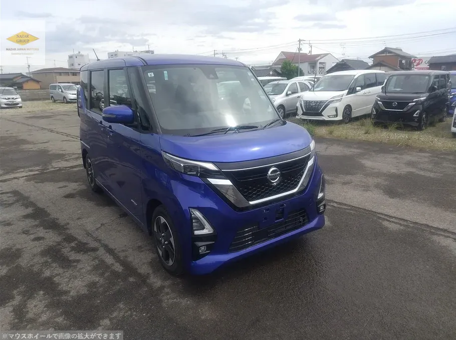 Nissan Roox 2022 for Sale in Karachi Image-1