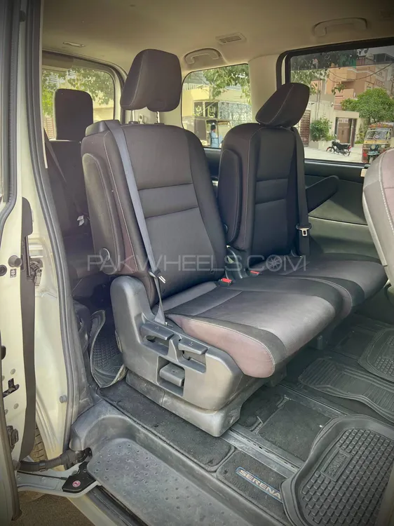 Nissan Serena 2019 for Sale in Karachi Nissan Serena 2019 for Sale in Karachi Image-6