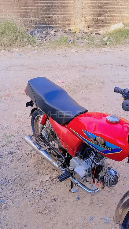 Pak Hero PH 70 2004 for Sale Image-1