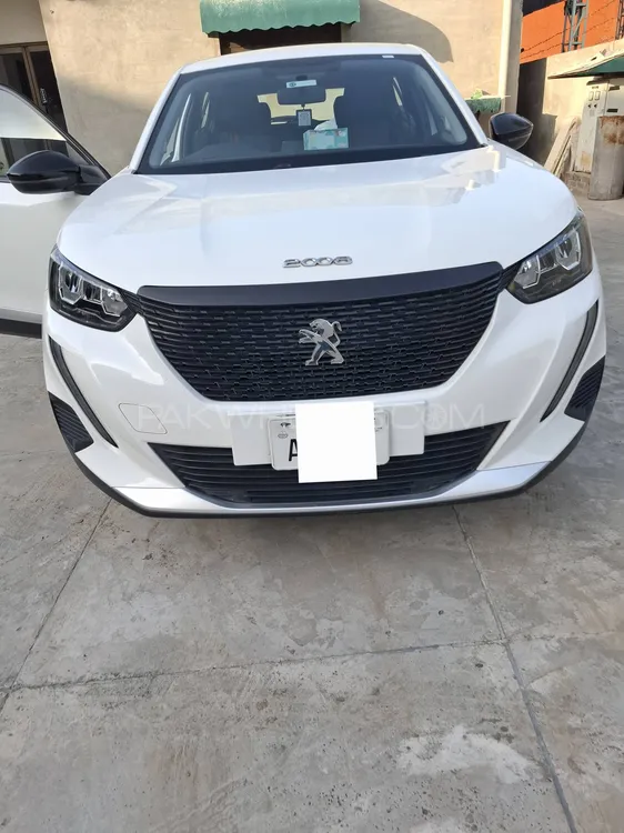 Peugeot 2008 2023 for Sale in Lahore Image-1