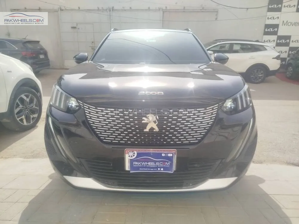 Peugeot 2008 2025 for Sale in Karachi Image-1