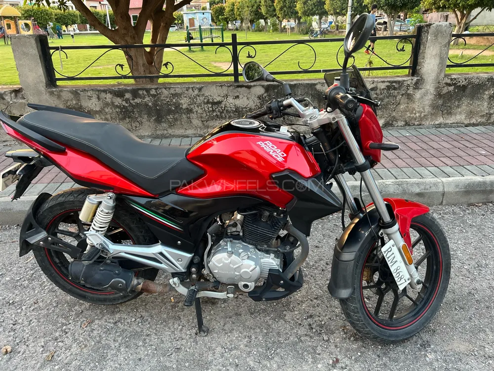 Road Prince 150 Wego 2019 for Sale Image-1