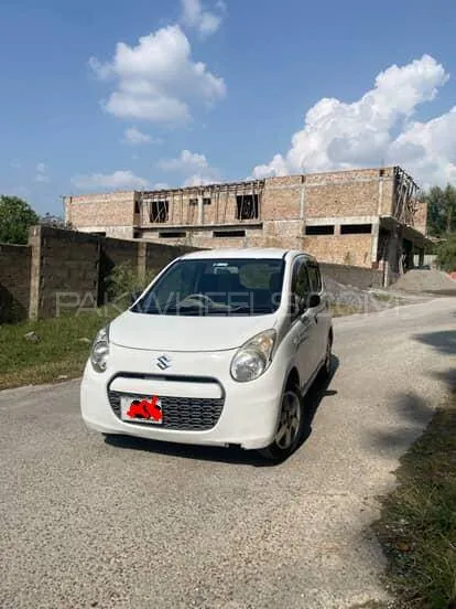 Suzuki Alto 2013 for Sale in Abbottabad Image-1