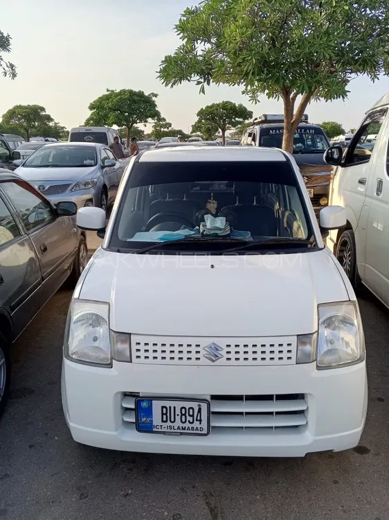 Suzuki Alto 2008 for Sale in Islamabad Image-1