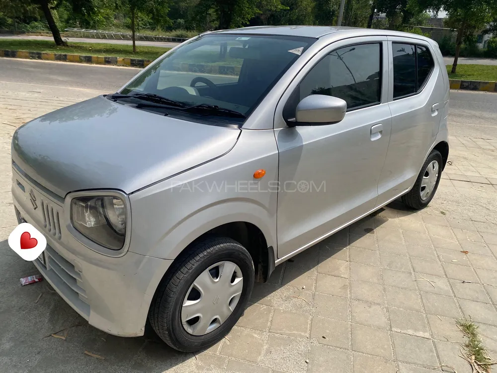 Suzuki Alto 2021 for Sale in Islamabad Image-1