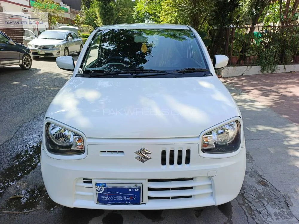 Suzuki Alto 2021 for Sale in Islamabad Image-1