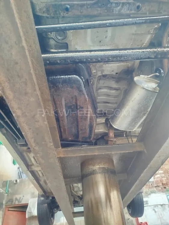 Suzuki Alto 2002 for Sale in Lahore Image-1