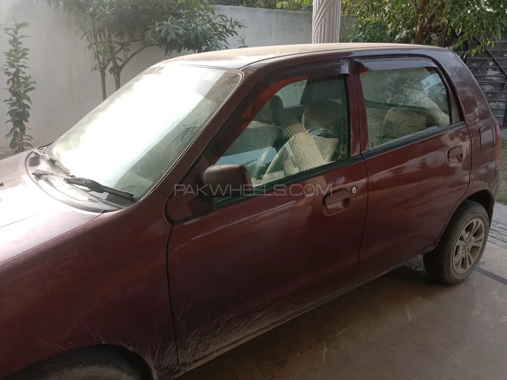 Suzuki Alto 2006 for Sale in Peshawar Image-1