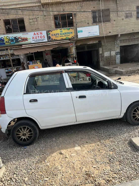 Suzuki Alto 2006 for Sale in Karachi Image-1
