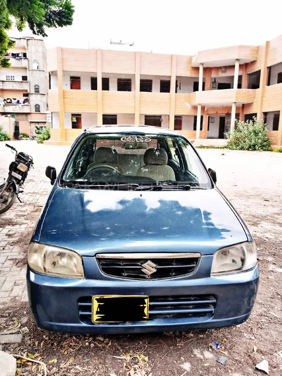 Suzuki Alto 2008 for Sale in Karachi Image-1