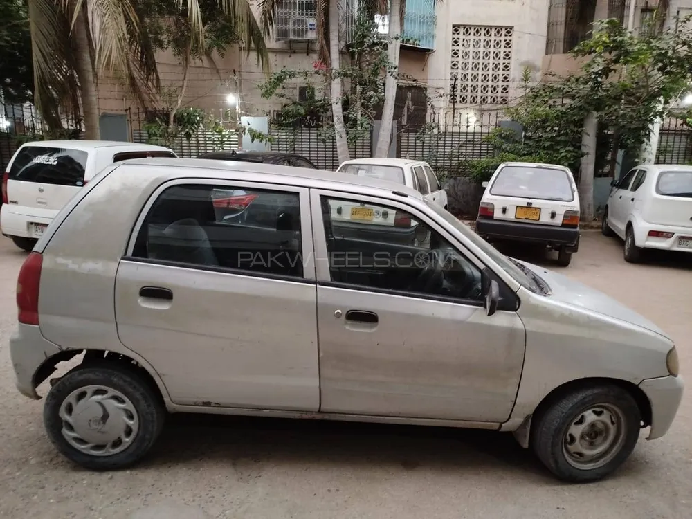 Suzuki Alto 2008 for Sale in Karachi Image-1