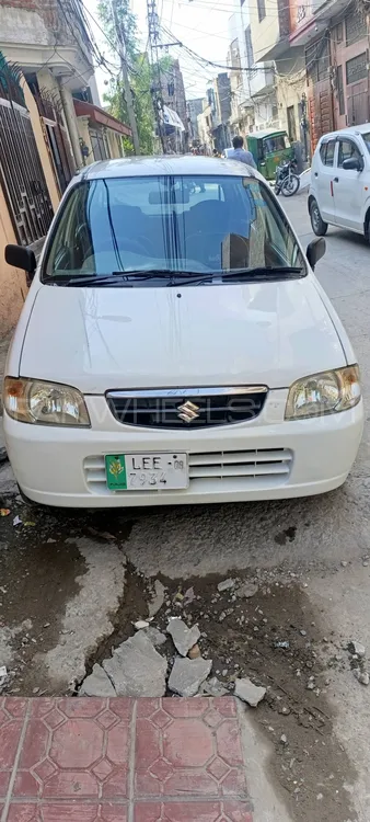 Suzuki Alto 2008 for Sale in Lahore Image-1