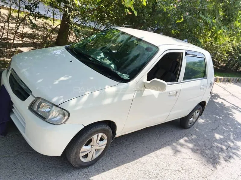 Suzuki Alto 2011 for Sale in Lahore Image-1
