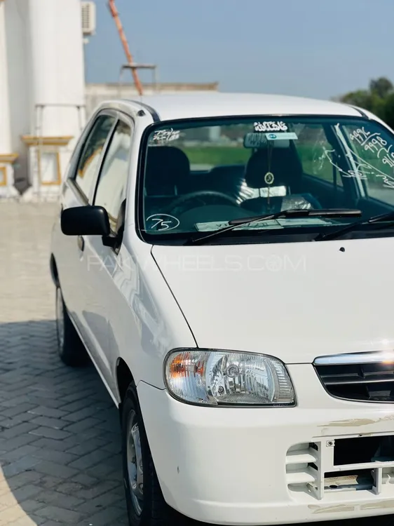 Suzuki Alto 2012 for Sale in Islamabad Image-1