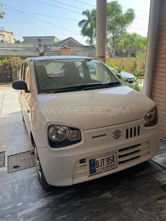 Suzuki Alto 2019 for Sale in Islamabad Image-1