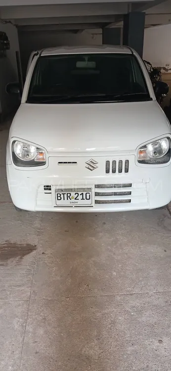 Suzuki Alto 2021 for Sale in Karachi Image-1