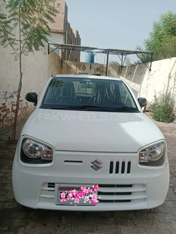 Suzuki Alto 2022 for Sale in Rahim Yar Khan Image-1