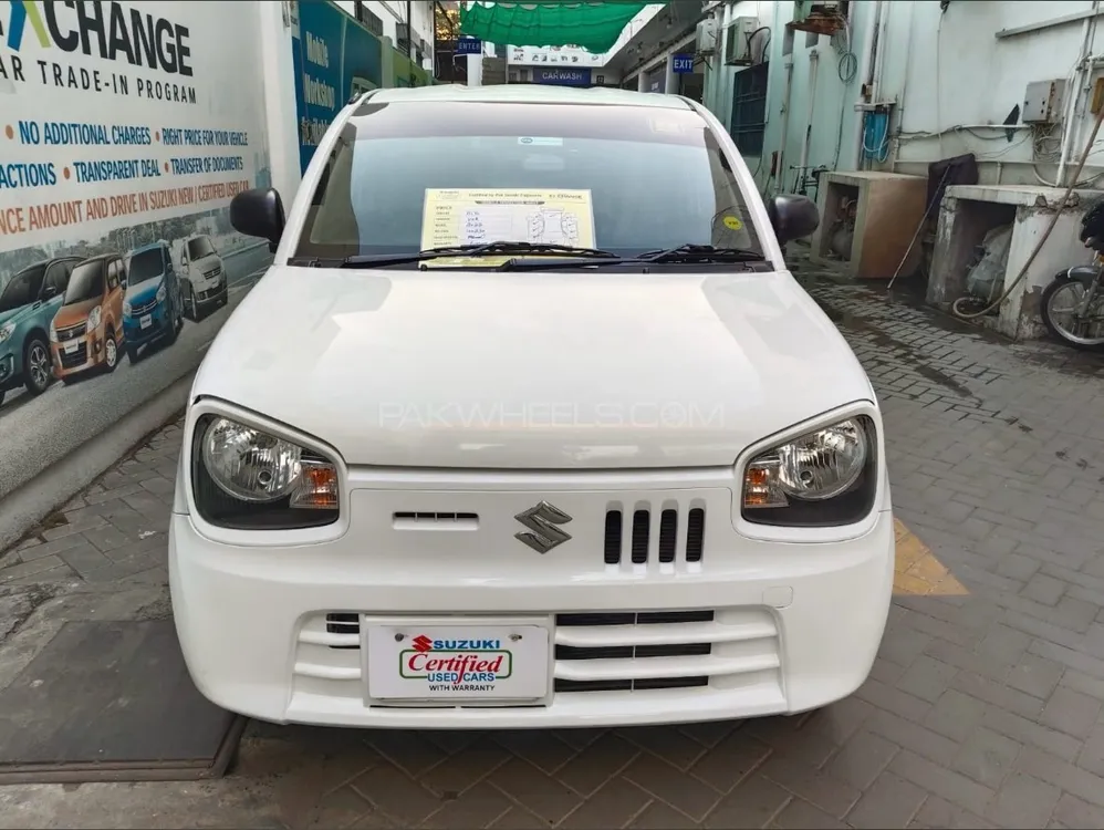 Suzuki Alto 2022 for Sale in Gujranwala Image-1