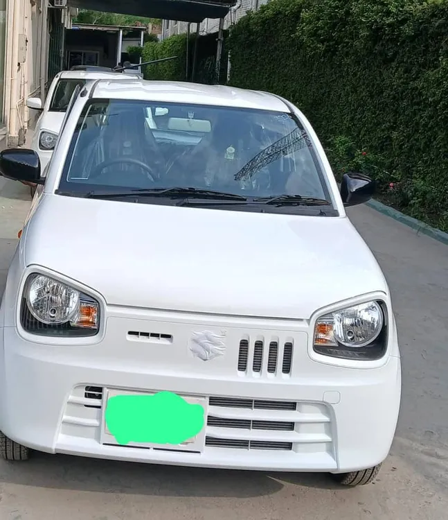Suzuki Alto 2025 for Sale in Islamabad Image-1