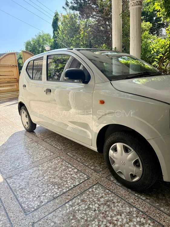Suzuki Alto 2022 for Sale in Islamabad Image-1