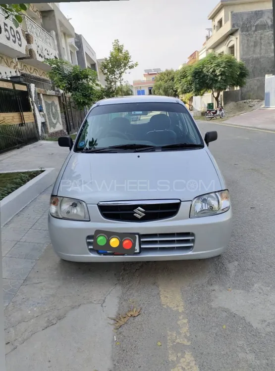 Suzuki Alto 2011 for Sale in Islamabad Image-1