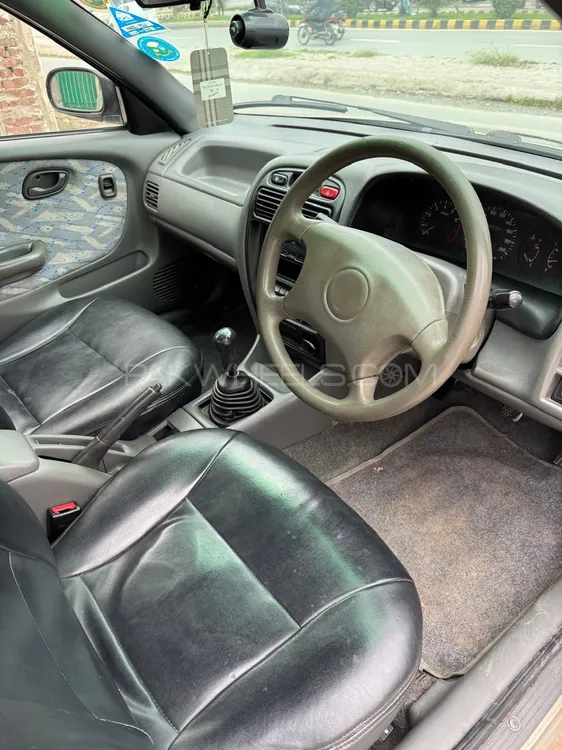 Suzuki Baleno 2005 for Sale in Lahore Suzuki Baleno 2005 for Sale in Lahore Image-8