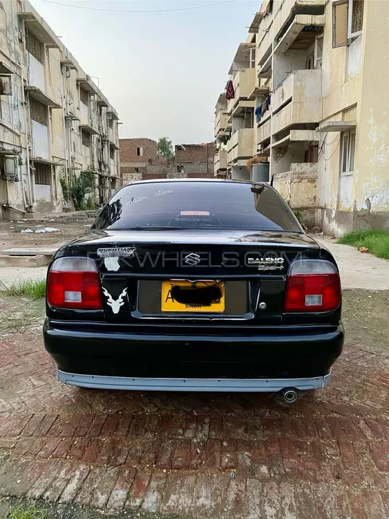 Suzuki Baleno 2004 for Sale in Hyderabad Image-1