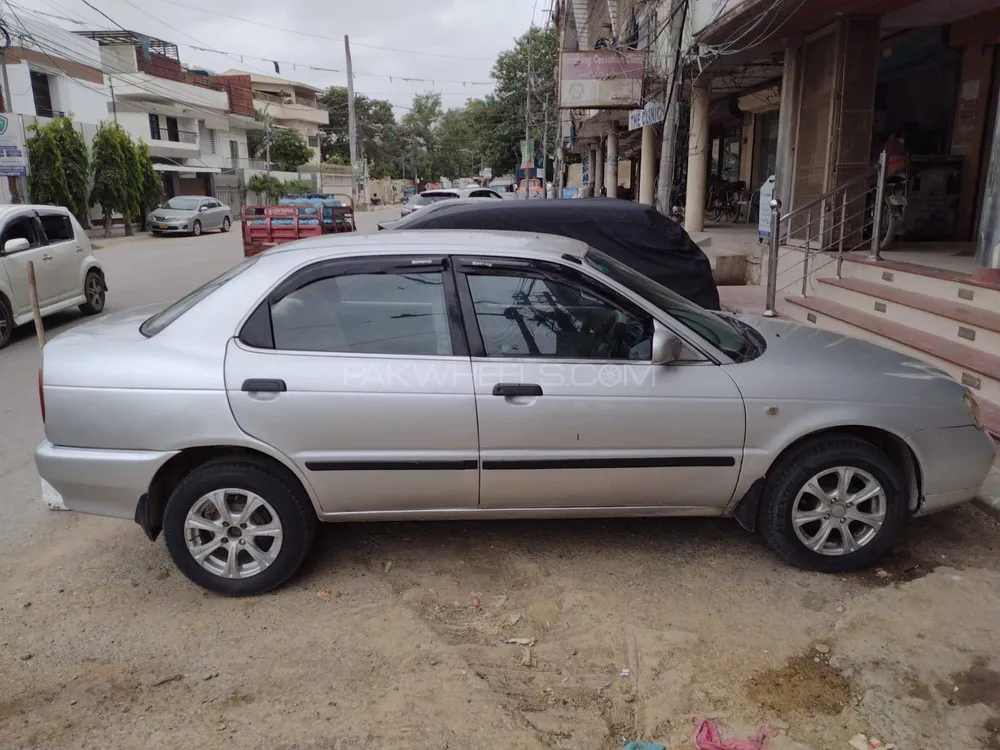 Suzuki Baleno 2004 for Sale in Karachi Image-1