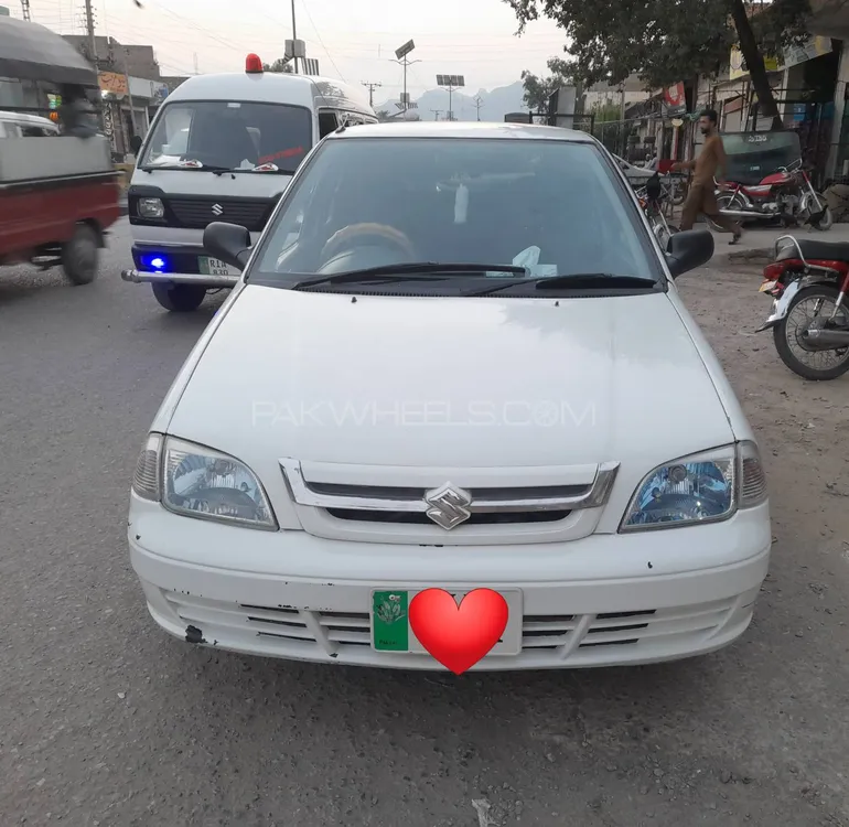 Suzuki Cultus 2004 for Sale in Kohat Image-1