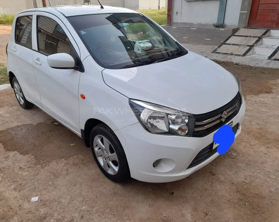 Suzuki Cultus 2018 for Sale in Karachi Image-1
