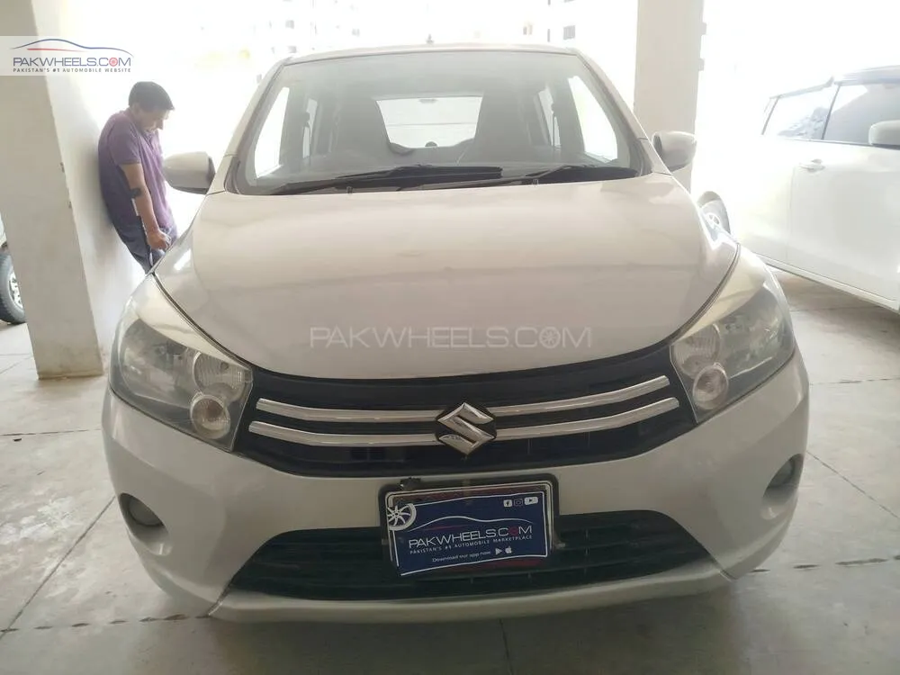 Suzuki Cultus 2018 for Sale in Karachi Image-1