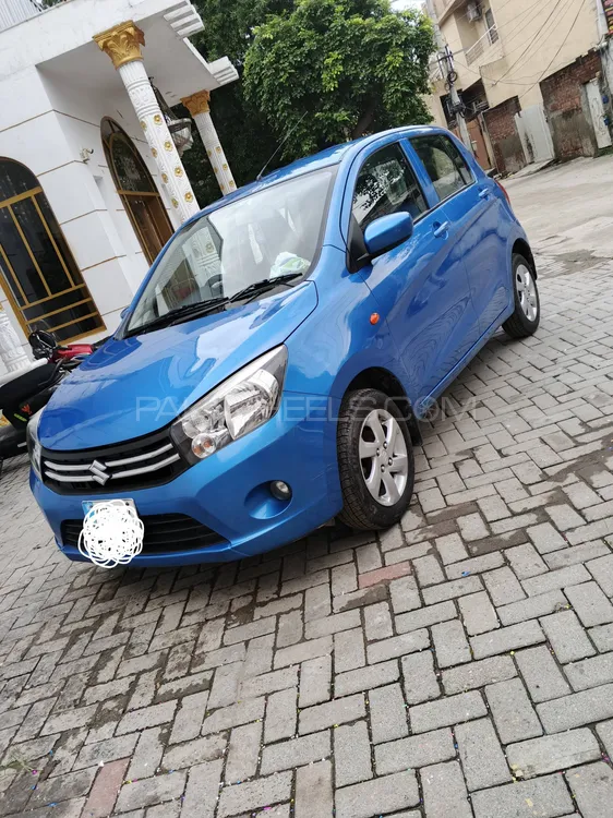 Suzuki Cultus 2019 for Sale in Lahore Image-1