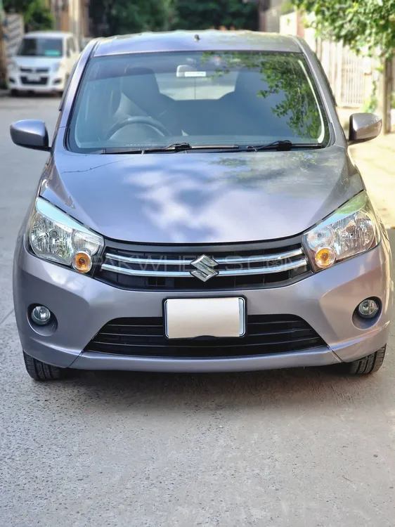 Suzuki Cultus 2019 for Sale in Lahore Image-1