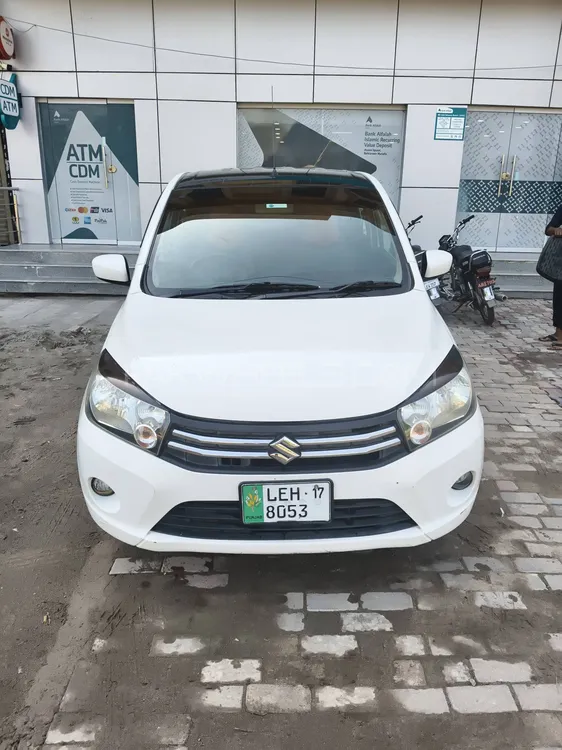 Suzuki Cultus 2017 for Sale in Sialkot Image-1