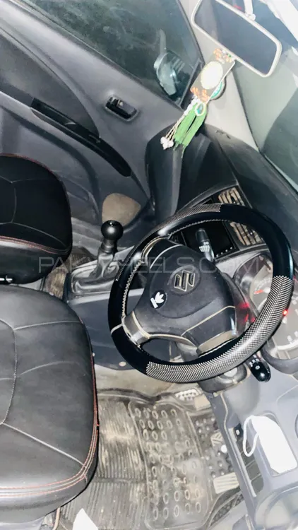 Suzuki Cultus 2017 for Sale in Lahore Image-1