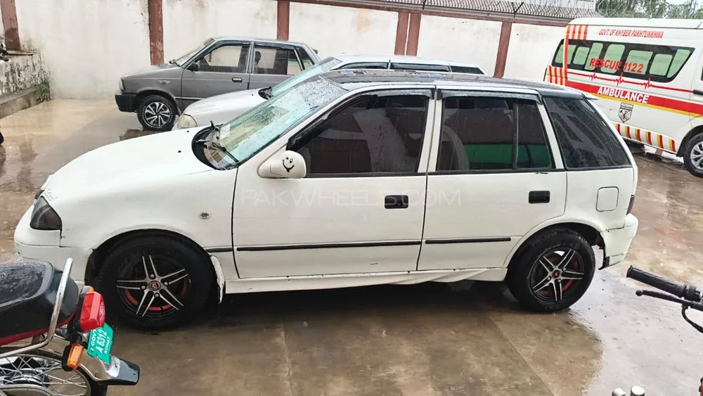 Suzuki Cultus 2006 for Sale in Kohat Image-1