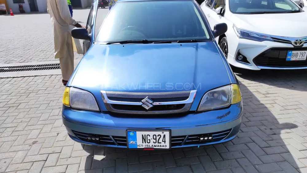 Suzuki Cultus 2008 for Sale in Islamabad Image-1