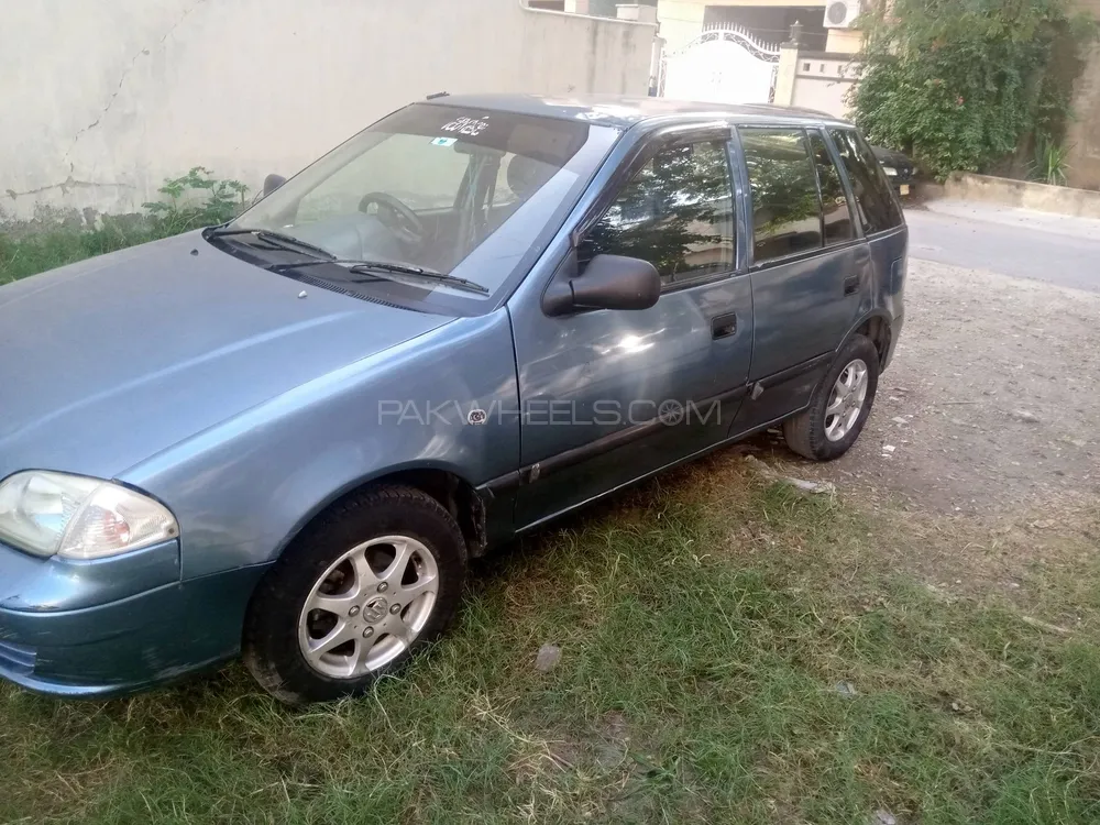 Suzuki Cultus 2008 for Sale in Islamabad Image-1