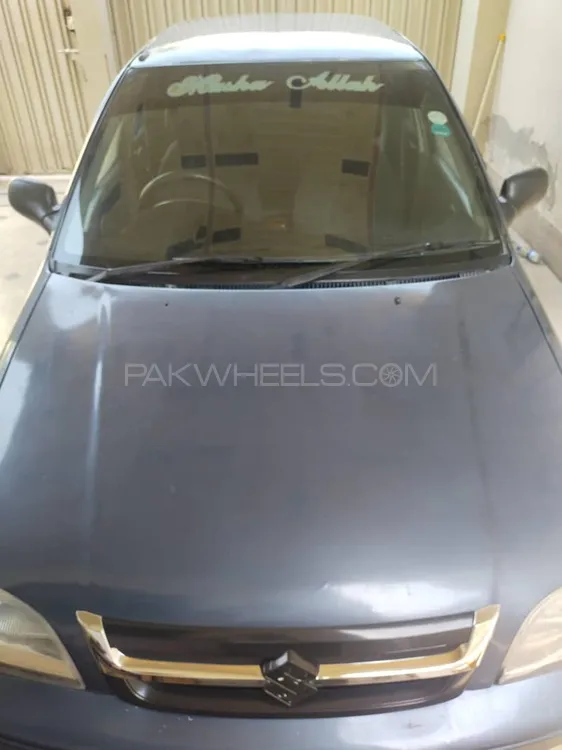 Suzuki Cultus 2008 for Sale in Lahore Image-1