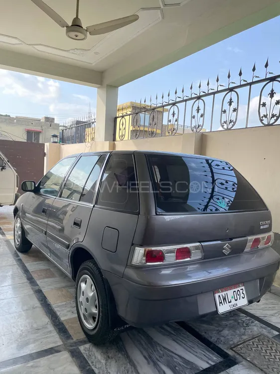 Suzuki Cultus 2011 for Sale in Islamabad Image-1